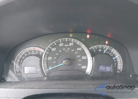 2012 Toyota Camry Se Limited Edition z USA, uszkodzony, nr VIN 4T1BF1FK8CU628208